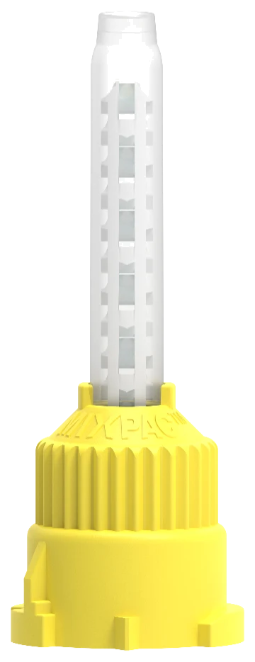 T-Mixer para Silicone de Adição