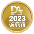 Selo Dental Advisor 2023 Top Award Winner