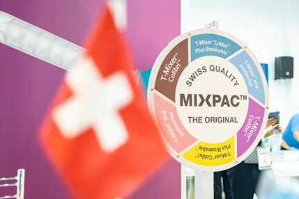 MIXPAC™ The Original — Swiss Quality
